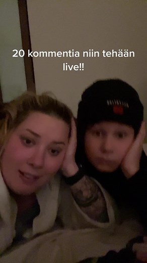Ryhmä rämä on TikTok