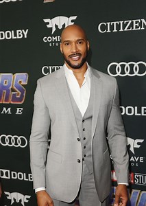 *BOSSIP Exclusive* Henry Simmons Is Tying The Knot Next Month!!!