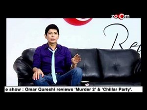 The zoOm Review Show - Murder 2, Chillar Party online movie review