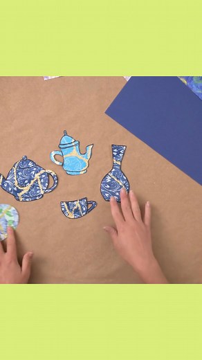 Explore the elegant world of kintsugi in our Kintsugi collage...