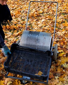 Handy Leaf Picker | Crafty Panda How