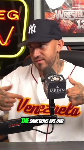 2.2K views | Sanctions_ How the US Weaponizes Economic Warfare | Emilio Rojas | Facebook