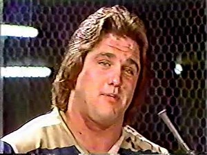 Brett Sawyer: Your New Portland Wrestling Champion!!