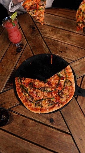 🍕 2-for-1 Pizza Tuesdays at Tiger’s Milk. Bring a friend. Or a foe. Whether you’re all for pineapple on pizza or think it’s a culinary crime, there’s room at the table. 🎉 Tag your pizza partner (or pizza rival), pull in, and let the deal do the talking. 📍 Every Tuesday at your local Tiger’s Milk. | Tiger's Milk