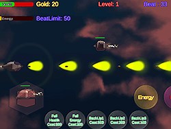 Airship War Joc - Joacă online la Y8.com