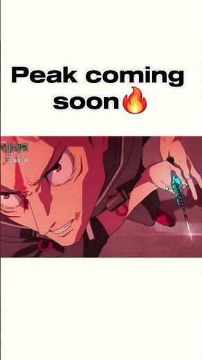 "Yuji new footage 🥶" jujutsu kaisen S3 #jujutsukaisen #anime #manga #yujiitadori #gojo #yuta 🔥