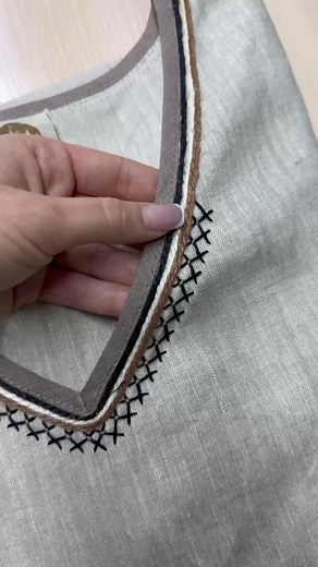 3.8K views · 112 reactions | Dresses and tunics with hand embroidery, made-to-measure #armstreet #custom #dress #medieval #tunic | ArmStreet | Facebook