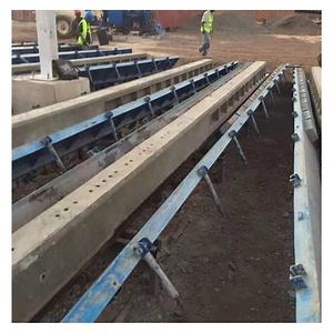 [Hot Item] Concrete Square Pole Extrusion Machine