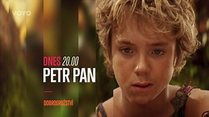 Dnes se vydáme do Země-Nezemě! 隆‍♀️ Čeká na vás příběh o chlapci, který nechce vyrůst jeho nepřítelem je zlý kapitán Hook, který má místo ruky hák. ‍☠️ Petr Pan dnes ve 20.00 na Nova Cinema.  | Nova Cinema | Facebook
