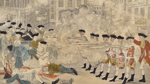 What Really Happened at the Boston Massacre? | History & Timeline | Britannica