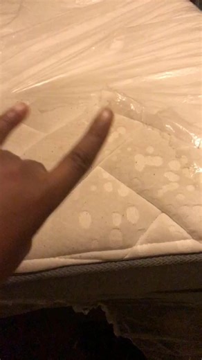 Gray ice cream on TikTok