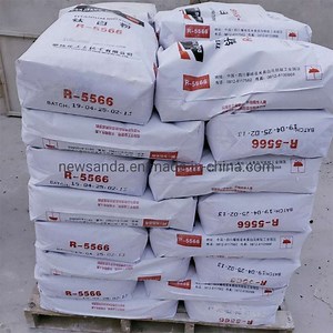 [Hot Item] Oxide R5566 Titanium Dioxide Alternative Rutile TiO2 Paint Titanium Dioxide