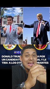 Trump trapeo el piso con nasrralla #primerohonduras #NoticiaDeImpacto #honduras | Allan Garcia