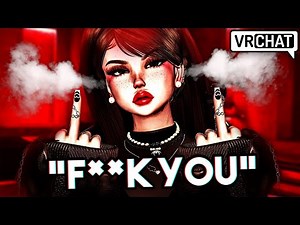 Starting Scandals In A VR Chat Family