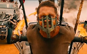 【CHVRCHES】Strong Hand 电影<疯狂的麦克斯4:狂暴之路> 饭制版