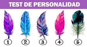 ¿Qué tan buena pareja eres? Escoge una pluma y descúbrelo con este test del amor