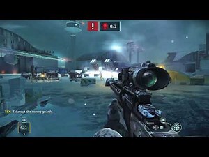 Sniper Fury - Elite Gun Shooter sniper shoot