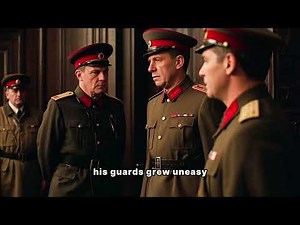 How Did Stalin Die? The Final Hours of a Soviet Titan.