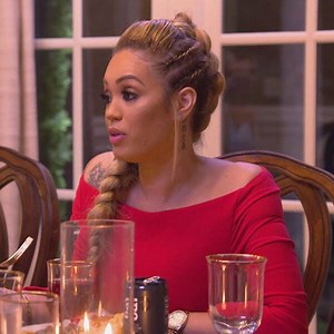 Telli Swift Opens Up to the Ladies About Her Relationship Issues on WAGS Atlanta: ''I Just Don't Feel Like I'm Good Enough''