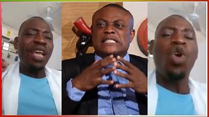 43K views · 479 reactions | Lawyer Morris Ampaw Fire Back At Those Tagging Him As A Gay Man | Adepa Tv | Facebook