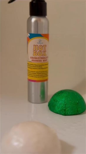 Who loves a hot, steamy shower? ‍♀️ Try our shower steamers + aromatherapy shower mist! Hot Box is a blend of blood orange, nag champa, blue lavender and palmarosa to help relieve your anxieties and stress.  | Fortune Cookie Soap | Facebook