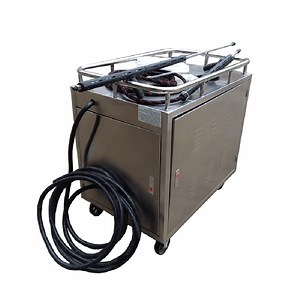 [Hot Item] Oil Rig Mining Industrial Grade Easy Maintenance Steam Cleaner Equipment Maintenance