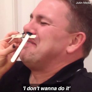 23K views · 75 reactions | This guy instantly regretted his decision!  | Daily Mail Video | Facebook