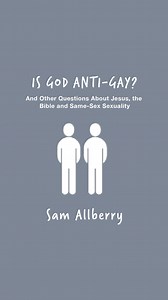 Sam Allberry, author of Is God Anti-gay? And Other Questions About Jesus, the Bible and Same-Sex Sexuality will be hosting a seminar at Every Nation Rosebank on this very important topic. You are invited to join us for this talk and to invite your friends. Register on our website or on the Church Center App #everynation #everynationrosebank #everynationchurch #honourgod #makedisciples #bringtransformation | Every Nation Rosebank