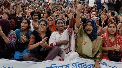 Nationwide Shutdown In Bangladesh As Protests Rage On | NDTV