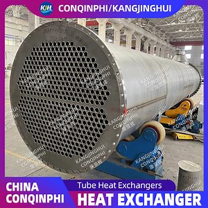 [Hot Item] Shell and Tube Heat Exchangers/Shell and Tube Condenser/Tube Heat Exchanger Manufacture