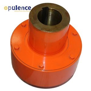 [Hot Item] Shaft Hole Good Compensation Connection Flexible Pin & Bush Couplings
