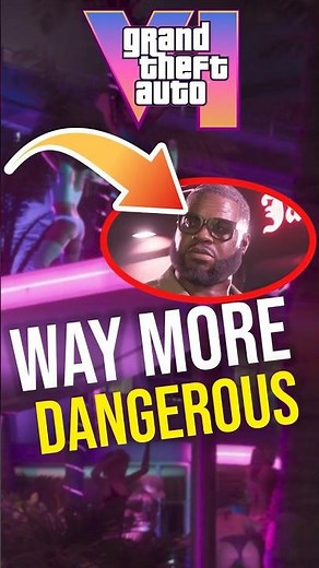 This GTA 6 Character Is WAY More Dangerous Than You Think #gta6 #gta