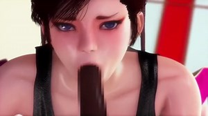 Don’t Give Up Chun-Liを視聴 - Chun Li, 3D, Blowjob Porn - SpankBang