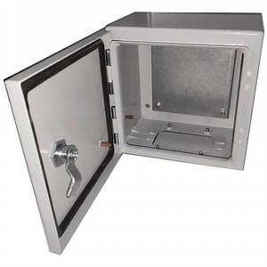 [Hot Item] Custom Waterproof IP66 IP67 Electronic Instrument Enclosure Sheet Metal Aluminum Shell