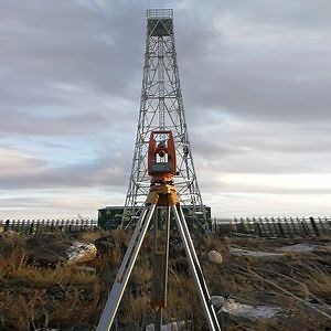 [Hot Item] 150 200 Feet Self Supporting Steel Solar Panel FM Radio Station Antenna 50km Wireless Networks Telecommunication Mast Tower