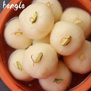 সুজির রসগোল্লা | Roshogolla | Suji Rasgulla Recipe | Misti Recipe Bangla | Bangladeshi Misti Recipe | Spice Bangla