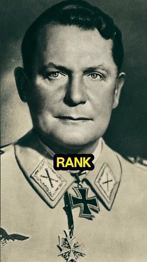 Hermann Göring’s Final Fall — The Last Days of Hitlers “Heir” #history #education #educational #ww2