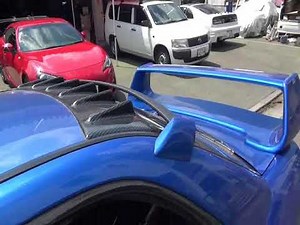 GDB インプレッサ HKS FコンIS HKSエキマニなどその他改造多数！！with CARSHOP LEAD