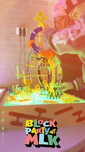 2.2K views · 54 reactions | Think libraries are boring? Think again! 勞 DC Public Library just leveled up the game at DC Art All Night 2024!  That’s a wrap, and we couldn’t have done it without YOU!  Thanks for making it a night to remember. Ready for more? Now get your LIBRARY CARD! ✨ | DC Public Library | Facebook