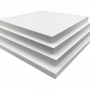 [Hot Item] High-Density PVC Foam Sheet with Smooth Surface PVC Foam Board