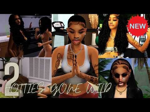 🌈NEW EPISODE🌈TALKING ALOT OF SPIT💦||HOTTIES GONE WILD S1EP2