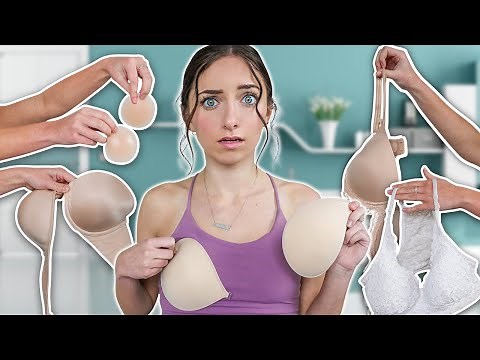 Which Bra SHOULD You Wear With that Top? | Beginner Bra Guide