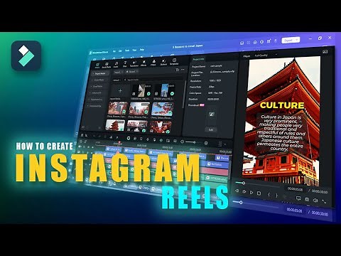 How to Create Engaging Instagram Reels in Filmora