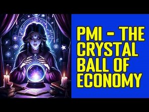 The Purchasing Managers' Index (PMI) Explained: How One Number Predicts the ENTIRE Economy
