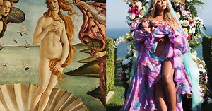 A Look at Botticelli’s “The Birth of Venus” in Pop Culture