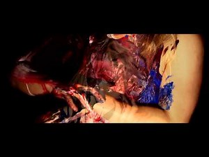 PURE WET & MESSY PAINT PLEASURE