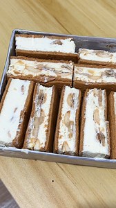 6.5K views · 32 reactions | Banana Pudding Graham Bar  #grahambar #bananapudding #asmr #foodvlog | Jane Sanes | Facebook