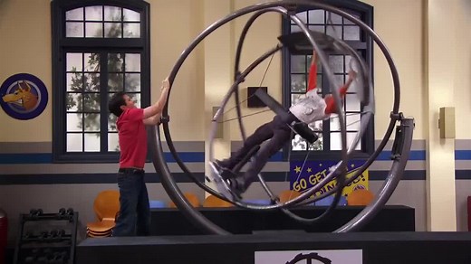 Lab Rats - S 2 E 24 - Trent Gets Schooled