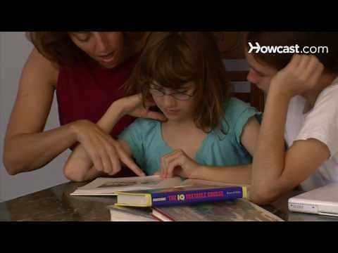 How to Make Study Time Fun for Kids