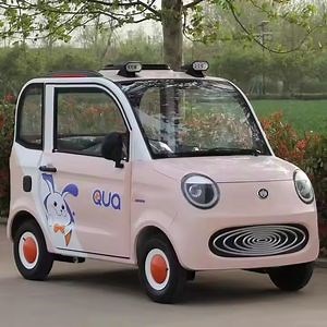 [Hot Item] Direct Sales of Elderly Four-Wheel Scooters, Elderly Scooters Adult Household Fully Enclosed Cars Mini 4 Wheel Electric Car